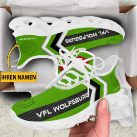 VfL Wolfsburg Sonderausgabe Schuhe