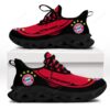 Bayern München Team-Logo Schuhe