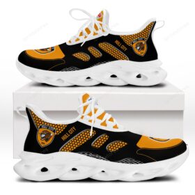 Hull City Großes Logo Schuhe
