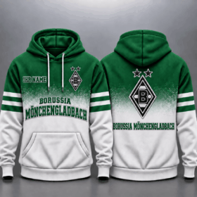 Borussia Mönchengladbach Kapuzensweatshirt – BMG Ombré Hoodie