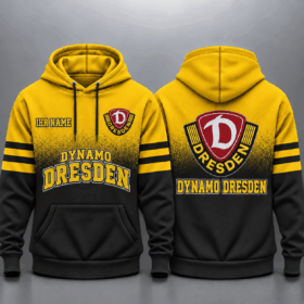 Dynamo Dresden Kapuzensweatshirt – SGD Ombré Hoodie