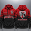 FC Ingolstadt 04 Kapuzensweatshirt - FCI Ombré Hoodie