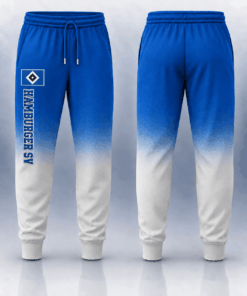 Alternative view of Hamburger SV Kapuzensweatshirt - HSV Ombré Hoodie