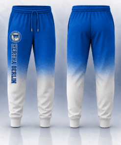 Alternative view of Hertha BSC Kapuzensweatshirt - BSC Ombré Hoodie