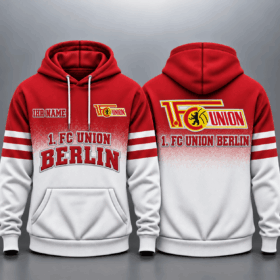 1. FC Union Berlin Kapuzensweatshirt – FCU Ombré Hoodie