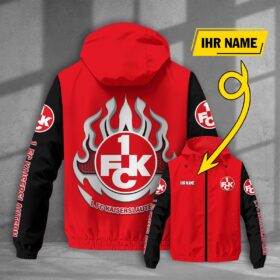 1. FC Kaiserslautern Windjacke – FCK Windbreaker