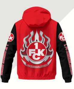 Alternative view of 1. FC Kaiserslautern Windjacke - FCK Windbreaker