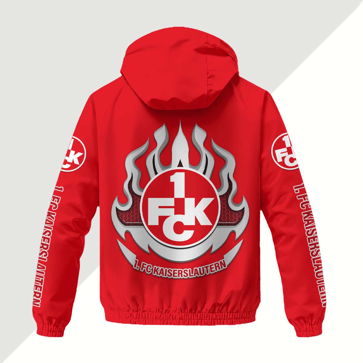 1. FC Kaiserslautern Windjacke - FCK Windbreaker – Bild 10