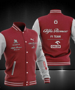 Alfa Romeo Racing ORLEN College Jacke