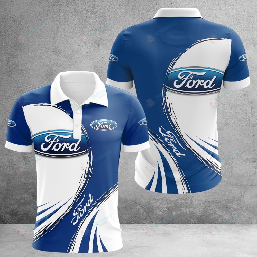 Ford Poloshirt