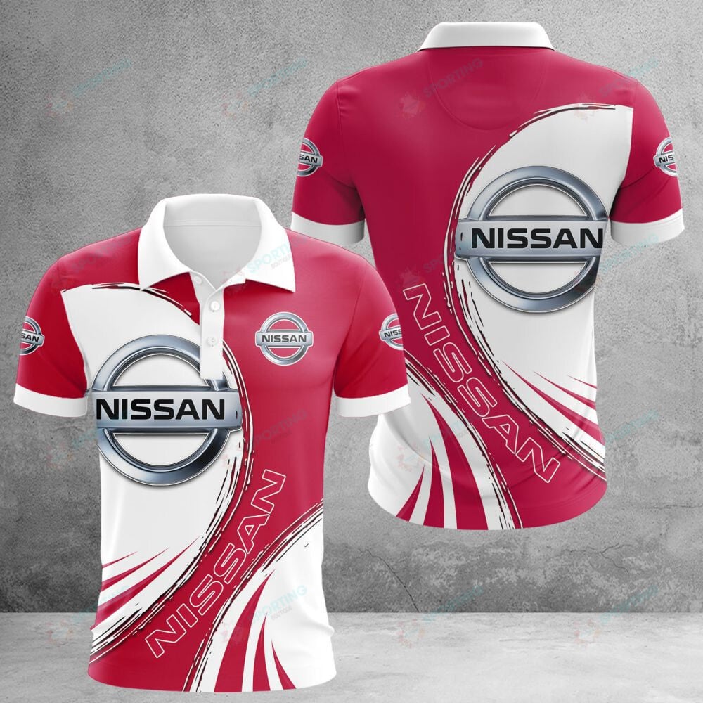 Nissan Poloshirt