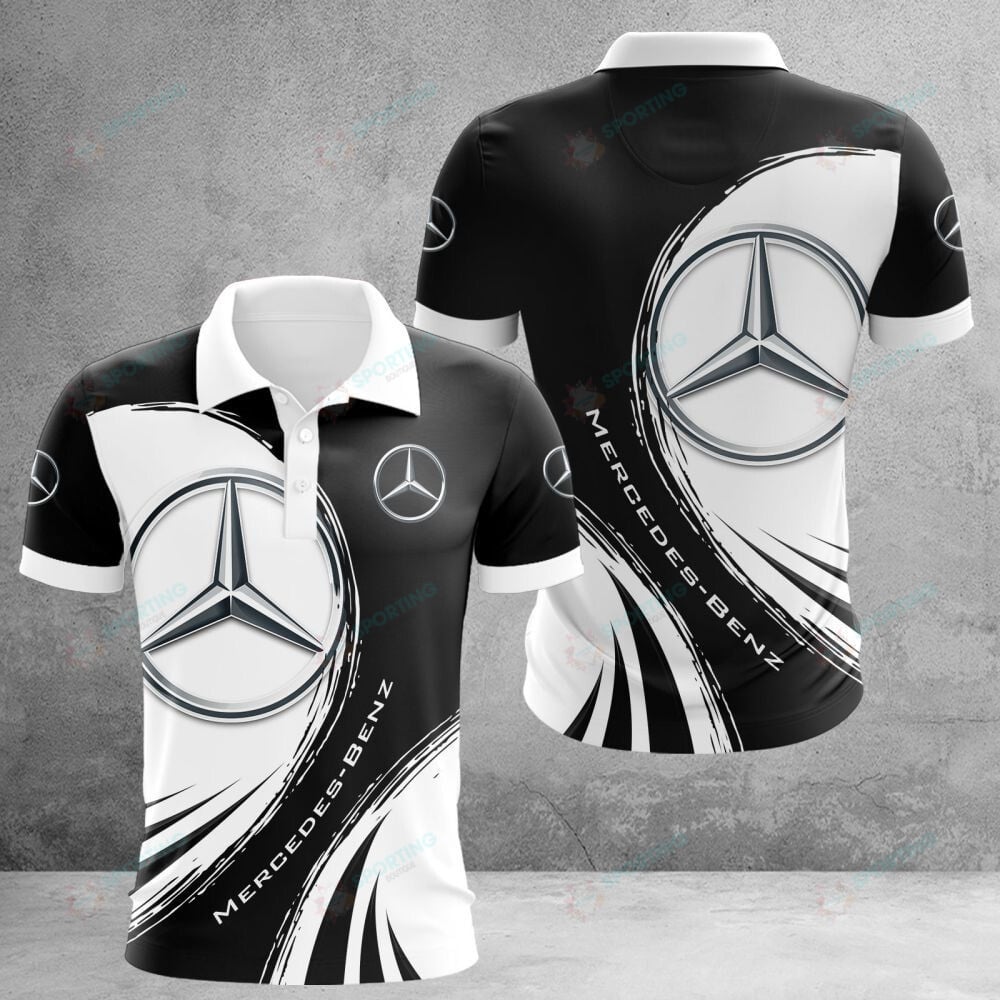 Mercedes-Benz Poloshirt