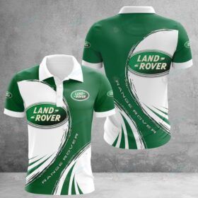 Land Rover Poloshirt