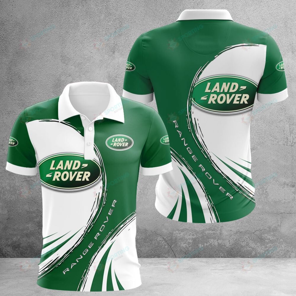 Land Rover Poloshirt