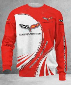 Corvette Sweatshirt