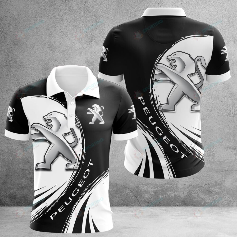 Peugeot Poloshirt