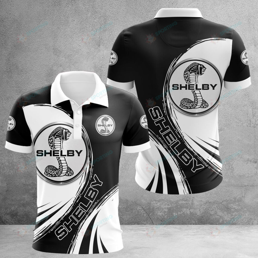 Ford Shelby Poloshirt