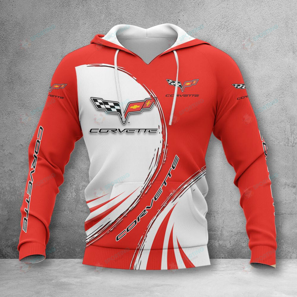 Corvette Hoodie