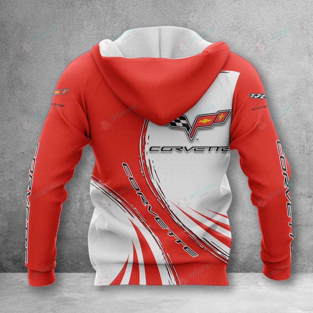 Corvette Hoodie – Bild 2