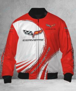 Corvette Bomberjacke