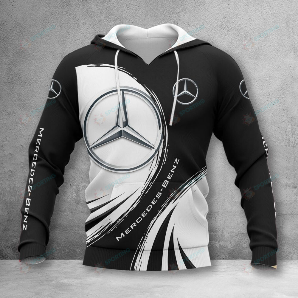 Mercedes-Benz Hoodie