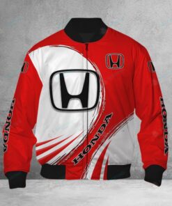 Honda Bomberjacke