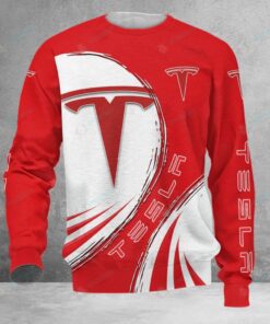 Tesla Sweatshirt