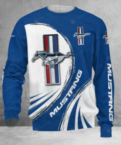Ford Mustang Sweatshirt