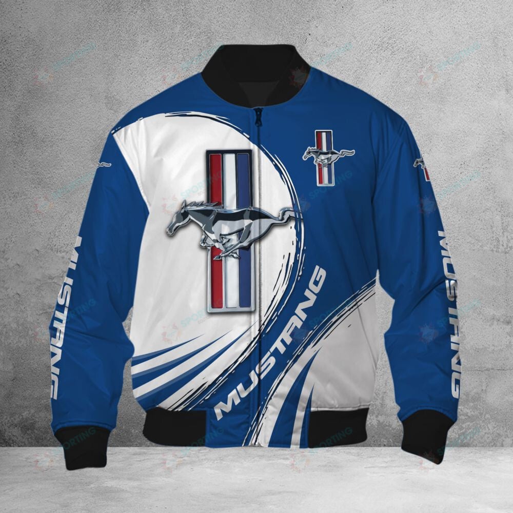 Ford Mustang Bomberjacke