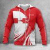 Kawasaki Zip Hoodie