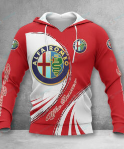 Alfa Romeo Hoodie