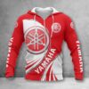 Yamaha Zip Hoodie