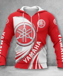 Yamaha Zip Hoodie
