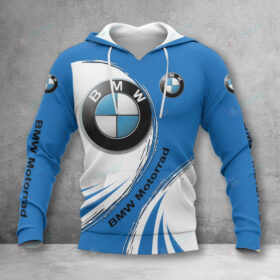 BMW Car motorrad Hoodie
