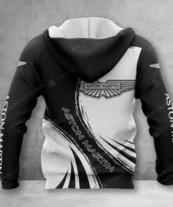 Alternative view of Bentley Hoodie