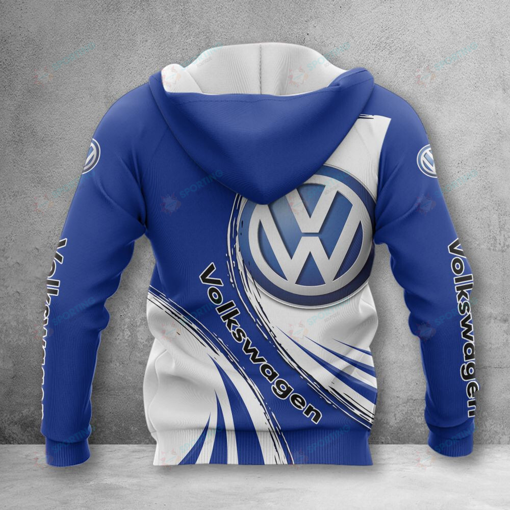 Volkswagen Hoodie – Bild 2