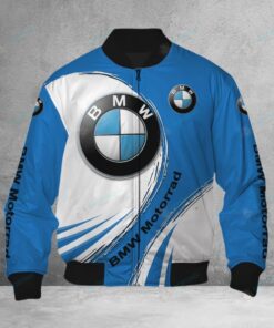 BMW Car motorrad Bomberjacke