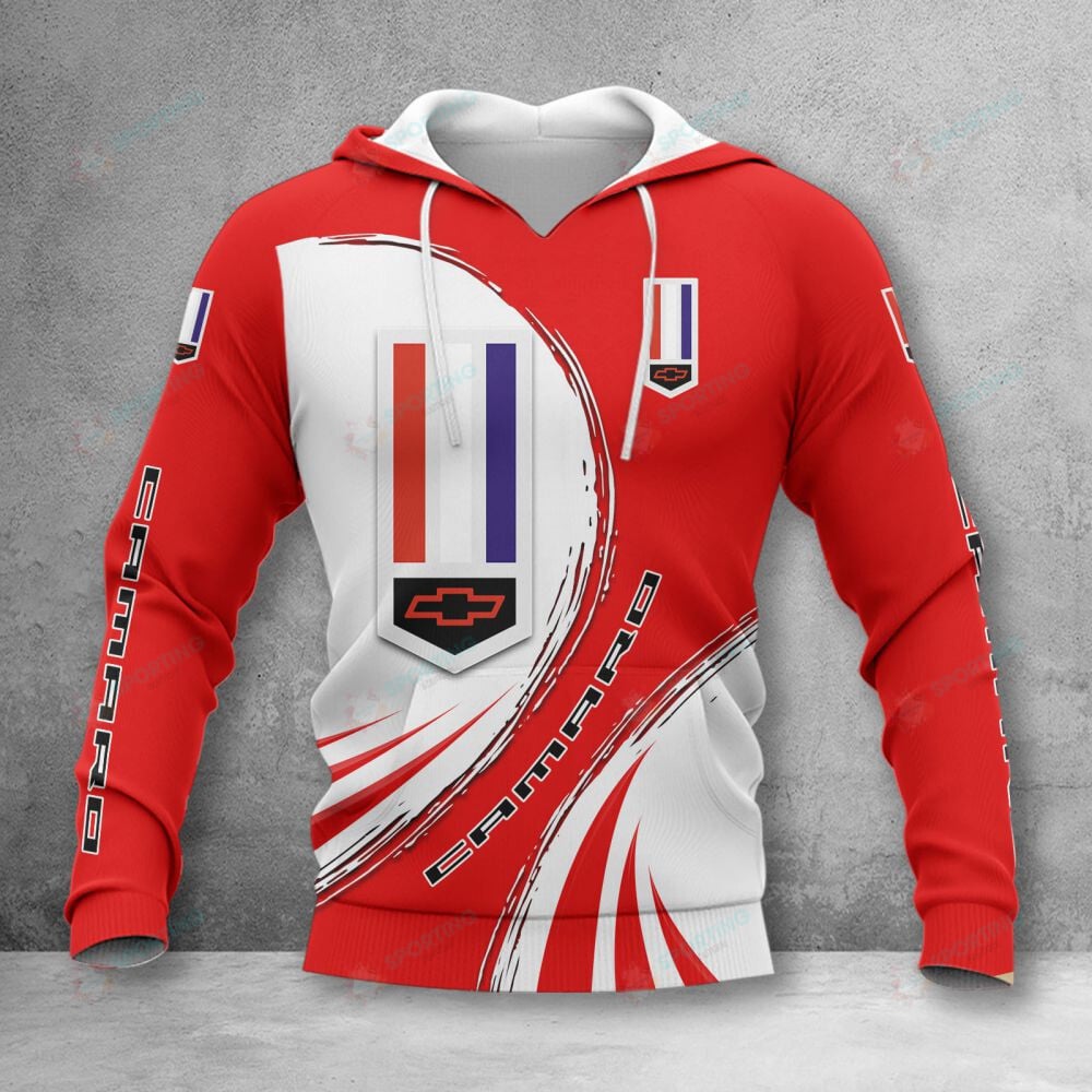 Chevrolet Camaro Hoodie