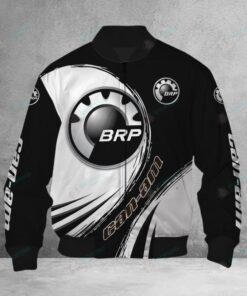 BRP Can-am Bomberjacke