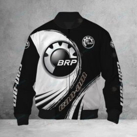 BRP Can-am Bomberjacke