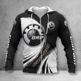 BRP Can-am Zip Hoodie