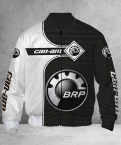 BRP Can-am Bomberjacke