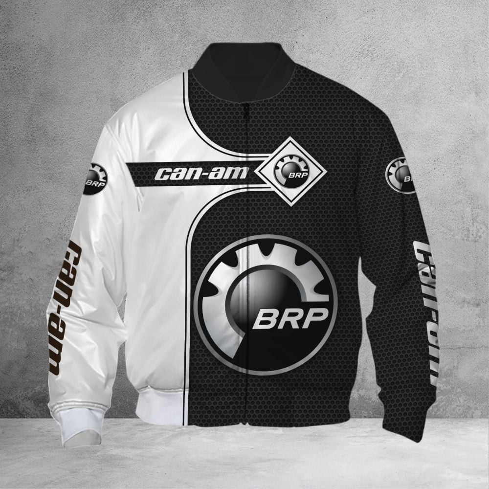 BRP Can-am Bomberjacke