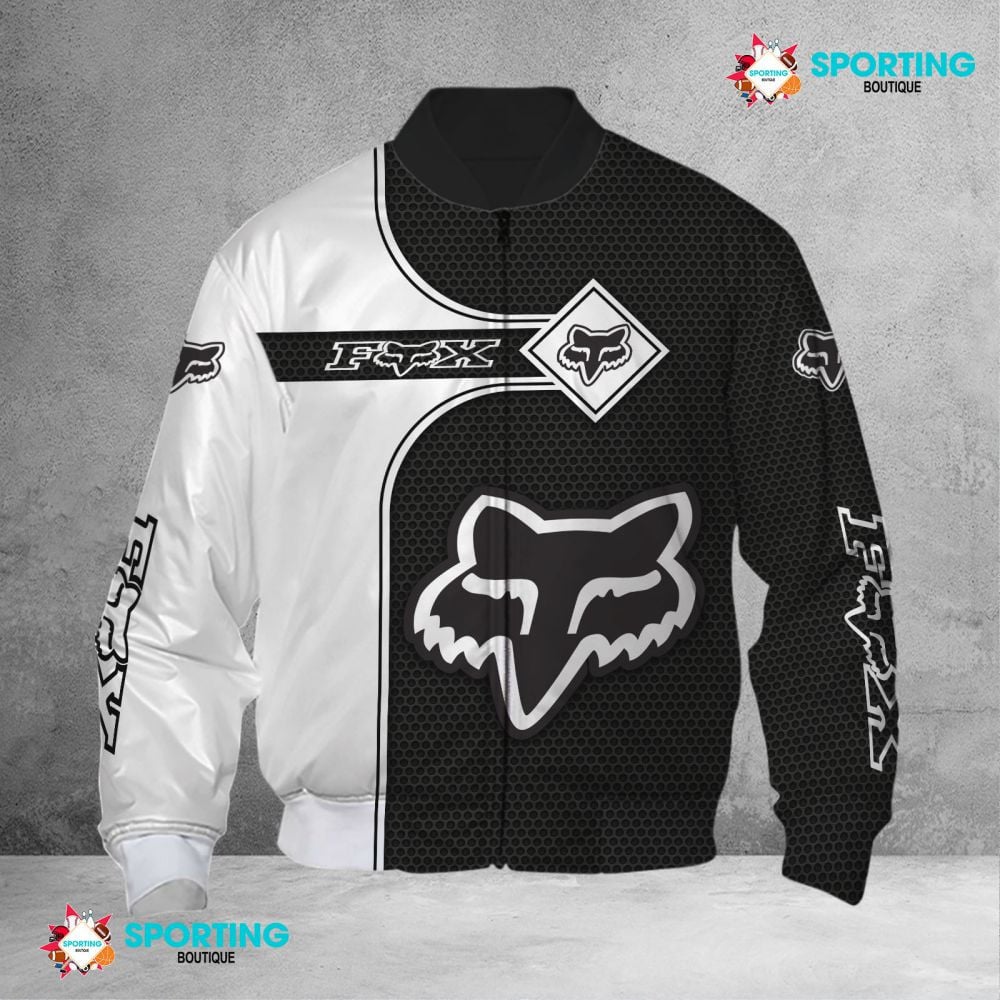 Fox Racing Bomberjacke