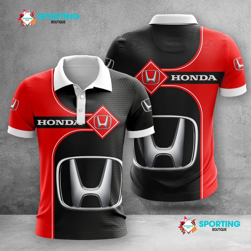 Honda Poloshirt