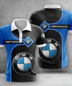 BMW Car Poloshirt