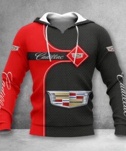Cadillac Hoodie