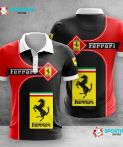 Ferrari Poloshirt