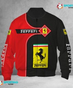 Ferrari Bomberjacke