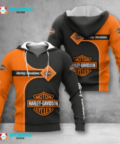 Harley-Davidson Hoodie